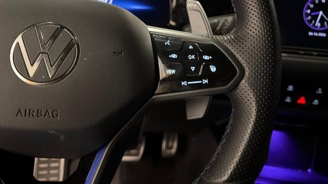 2024 Volkswagen Golf R 4Motion