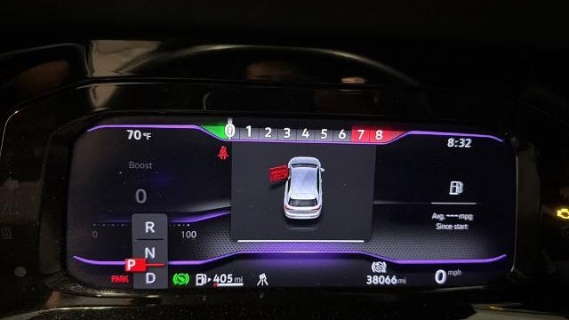 2024 Volkswagen Golf R 4Motion