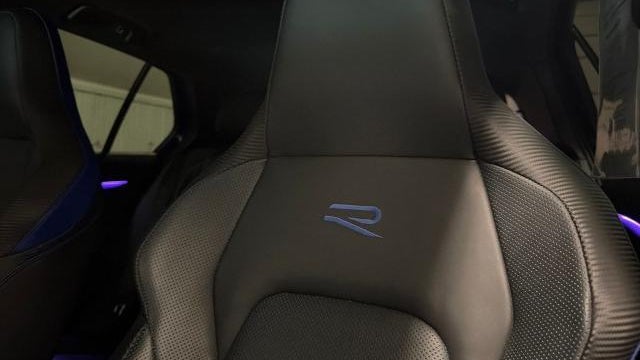 2024 Volkswagen Golf R 4Motion