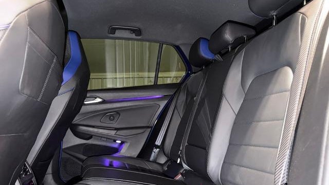2024 Volkswagen Golf R 4Motion
