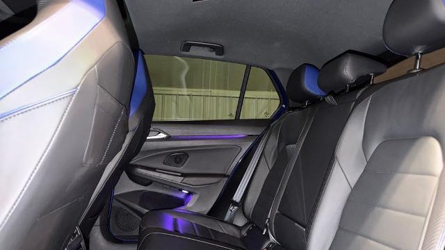 2024 Volkswagen Golf R 4Motion
