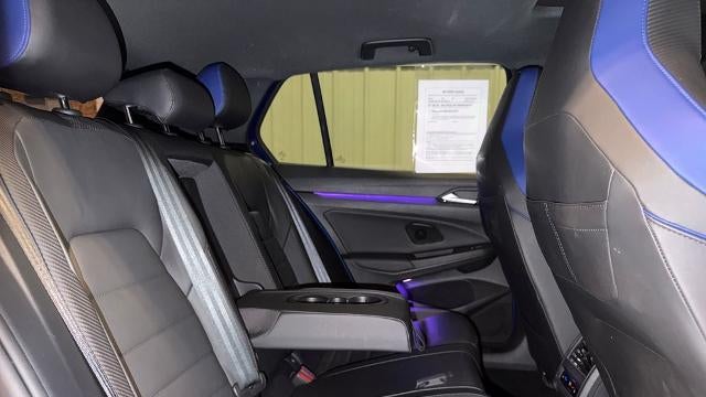2024 Volkswagen Golf R 4Motion