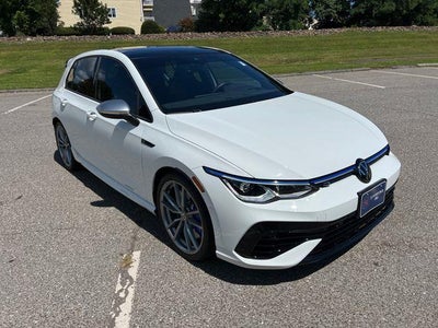 2024 Volkswagen Golf R AWD 4motion 4DR Hatchback 7A