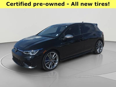 2024 Volkswagen Golf R AWD 4motion 4DR Hatchback 7A