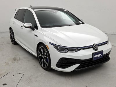 2023 Volkswagen Golf R AWD 4motion 4DR Hatchback 7A
