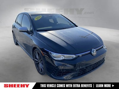 2024 Volkswagen Golf R AWD 4motion 4DR Hatchback 7A