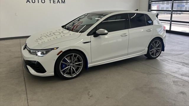Preowned 2024 Volkswagen Golf R 4Motion for Sale