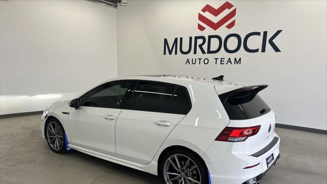 2024 Volkswagen Golf R 4Motion