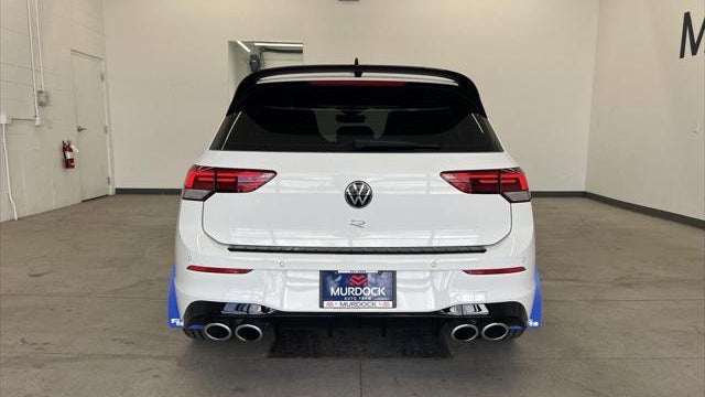 2024 Volkswagen Golf R 4Motion