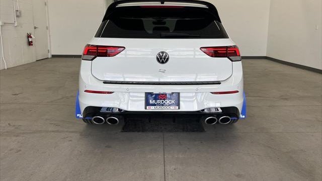 2024 Volkswagen Golf R 4Motion
