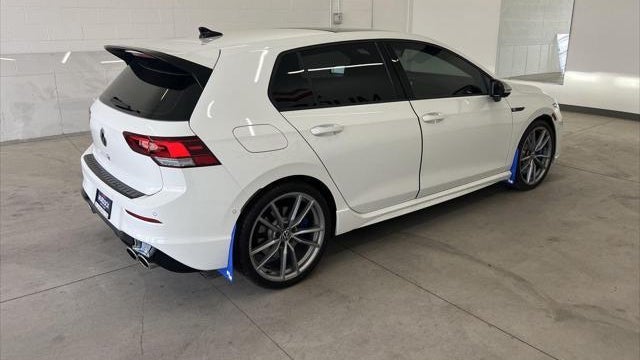 2024 Volkswagen Golf R 4Motion