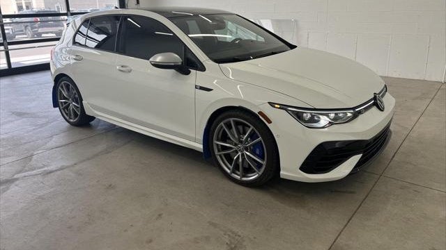 2024 Volkswagen Golf R 4Motion
