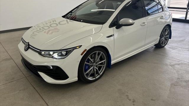 2024 Volkswagen Golf R 4Motion