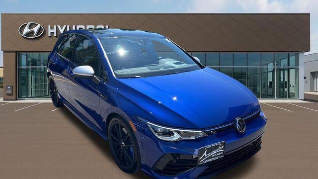 2024 Volkswagen Golf R 4Motion