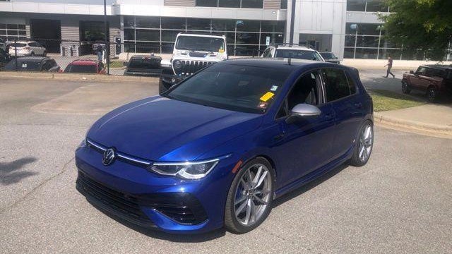Preowned 2024 Volkswagen Golf R 4Motion for Sale