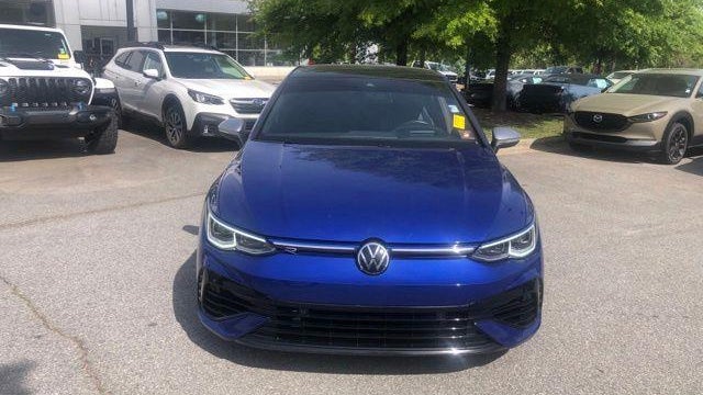 2024 Volkswagen Golf R 4Motion