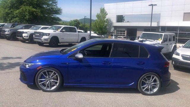 2024 Volkswagen Golf R 4Motion