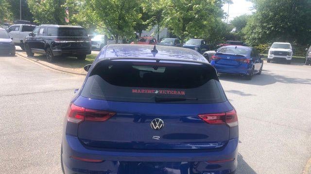 2024 Volkswagen Golf R 4Motion
