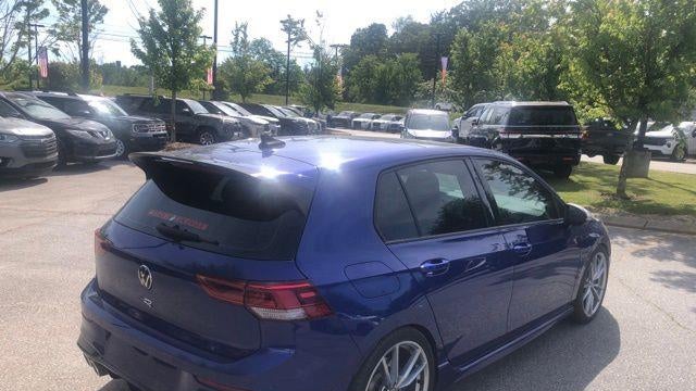 2024 Volkswagen Golf R 4Motion