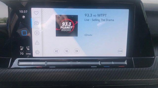2024 Volkswagen Golf R 4Motion