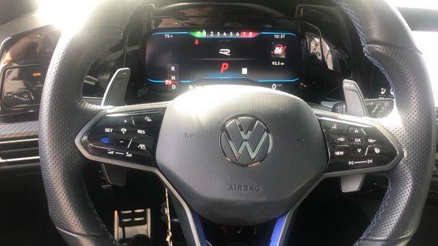 2024 Volkswagen Golf R 4Motion