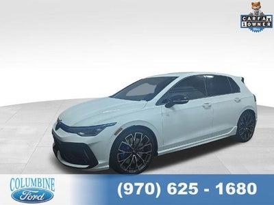 2025 Volkswagen Golf R AWD 4motion 4DR Hatchback