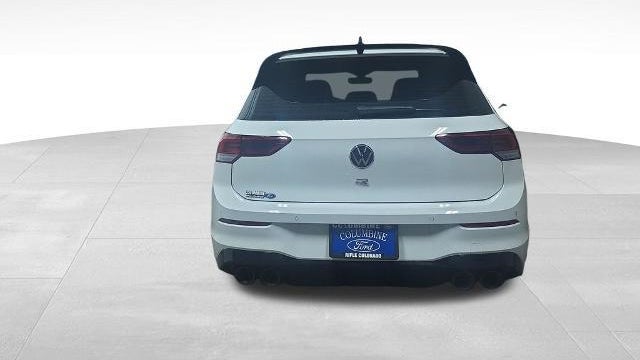 2025 Volkswagen Golf R 4Motion