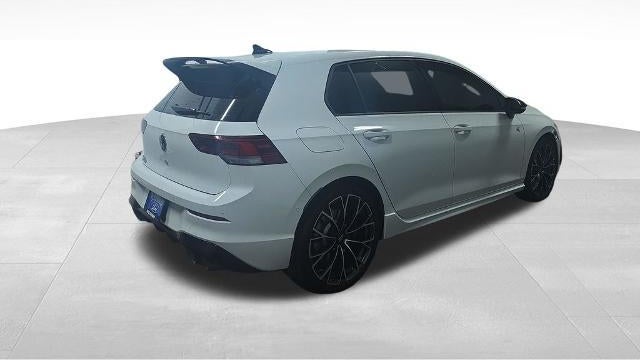 2025 Volkswagen Golf R 4Motion