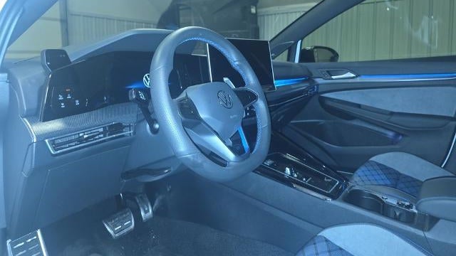2025 Volkswagen Golf R 4Motion