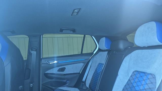 2025 Volkswagen Golf R 4Motion