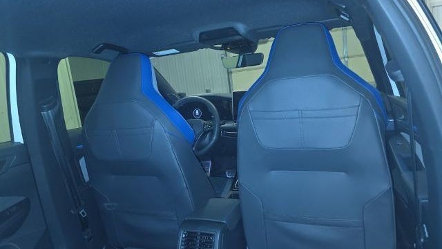 2025 Volkswagen Golf R 4Motion