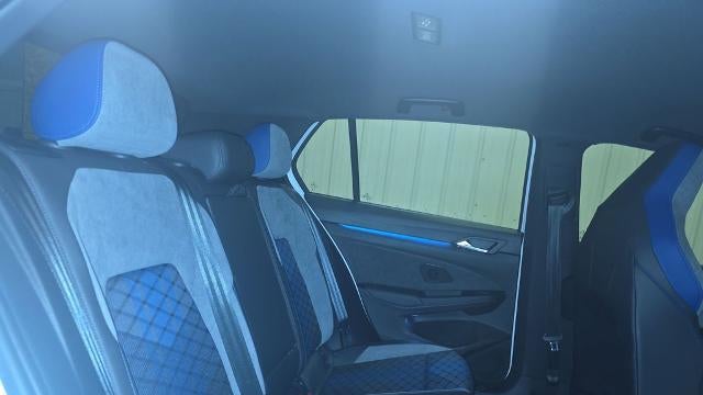 2025 Volkswagen Golf R 4Motion