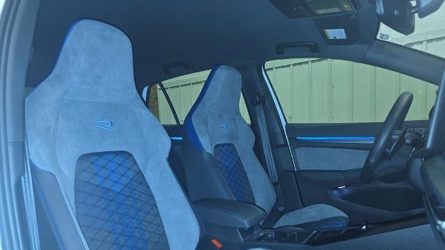2025 Volkswagen Golf R 4Motion