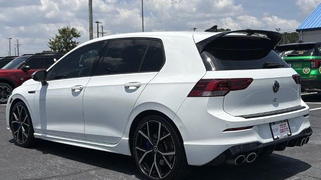 2022 Volkswagen Golf R 4Motion