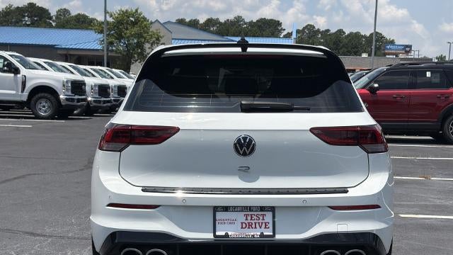 2022 Volkswagen Golf R 4Motion