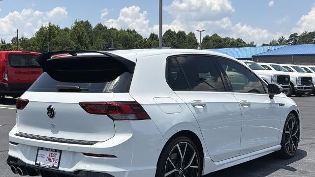 2022 Volkswagen Golf R 4Motion