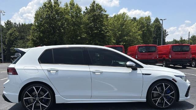 2022 Volkswagen Golf R 4Motion