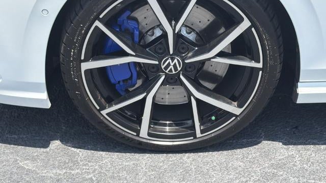 2022 Volkswagen Golf R 4Motion