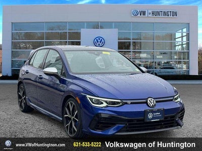 Photo of a 2024 Volkswagen Golf R AWD 4motion 4DR Hatchback 7A for sale