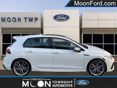 2024 Volkswagen Golf R AWD 4motion 4DR Hatchback 7A