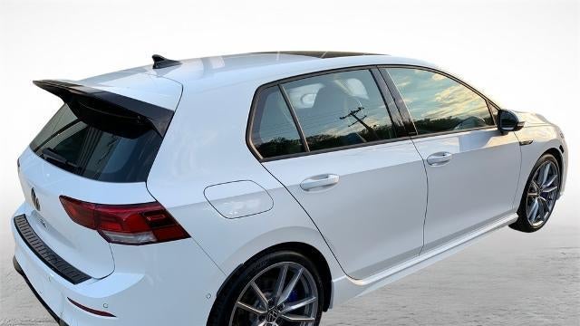 2024 Volkswagen Golf R 4Motion