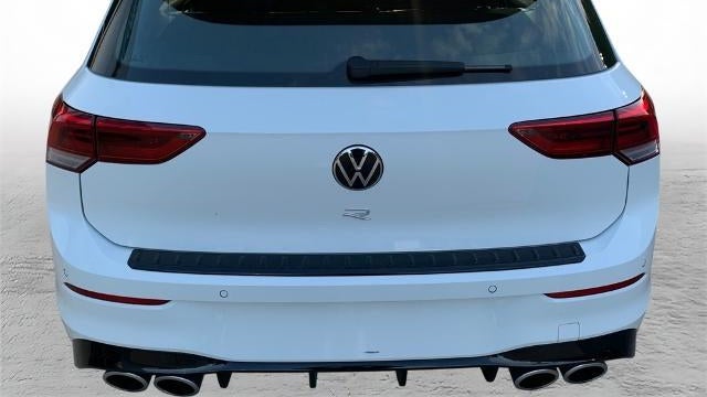 2024 Volkswagen Golf R 4Motion