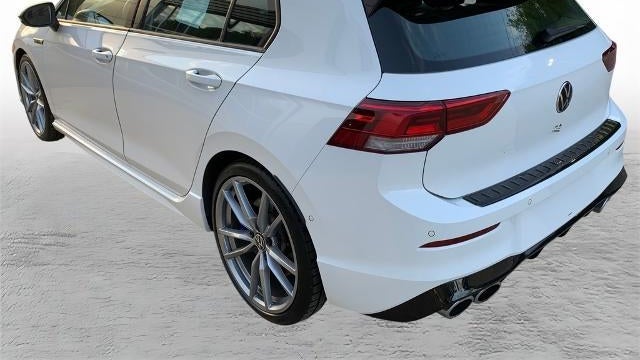 2024 Volkswagen Golf R 4Motion