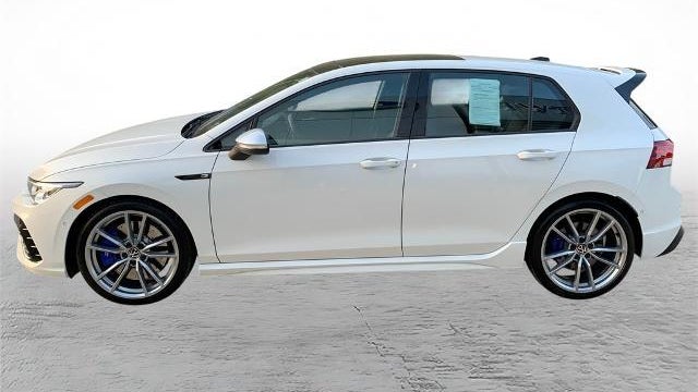 2024 Volkswagen Golf R 4Motion