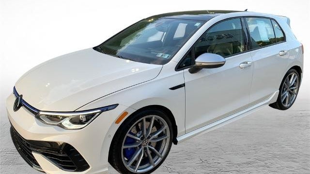 2024 Volkswagen Golf R 4Motion
