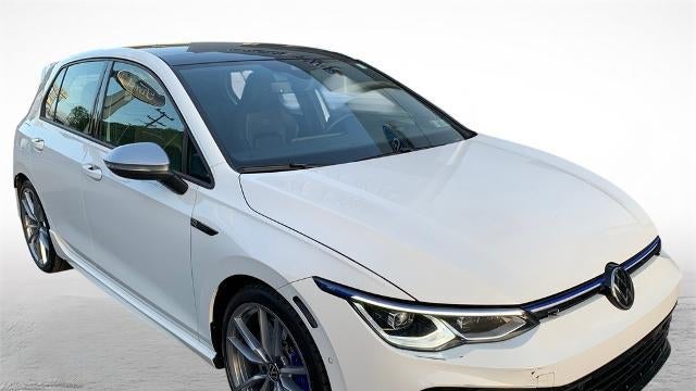 2024 Volkswagen Golf R 4Motion