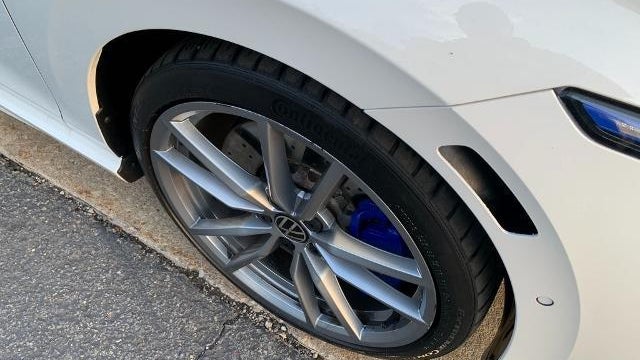 2024 Volkswagen Golf R 4Motion