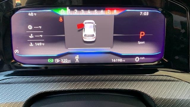 2024 Volkswagen Golf R 4Motion