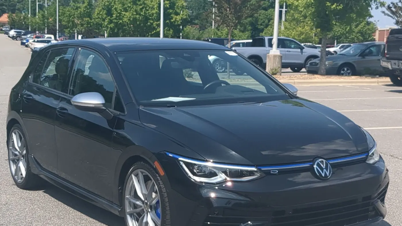 Preowned 2024 Volkswagen Golf R 4Motion for Sale