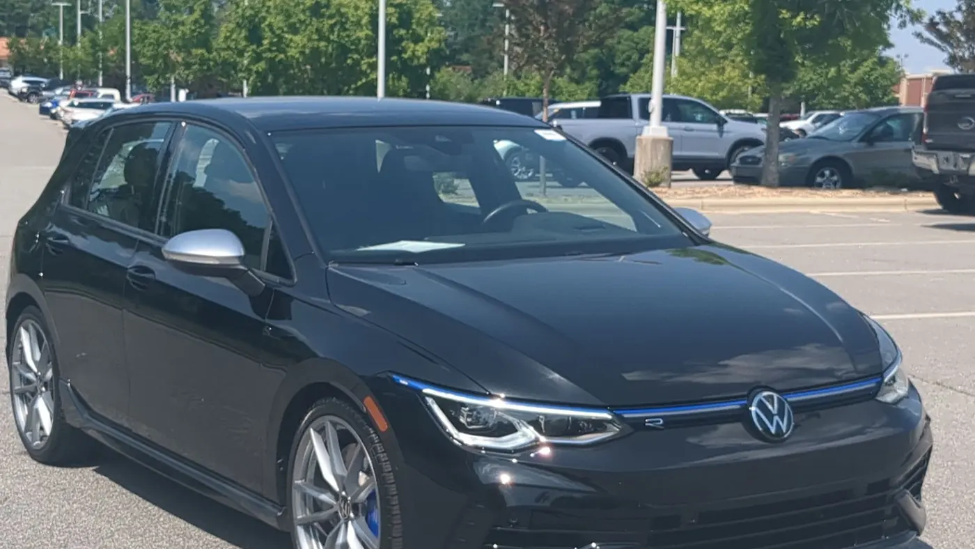 2024 Volkswagen Golf R 4Motion
